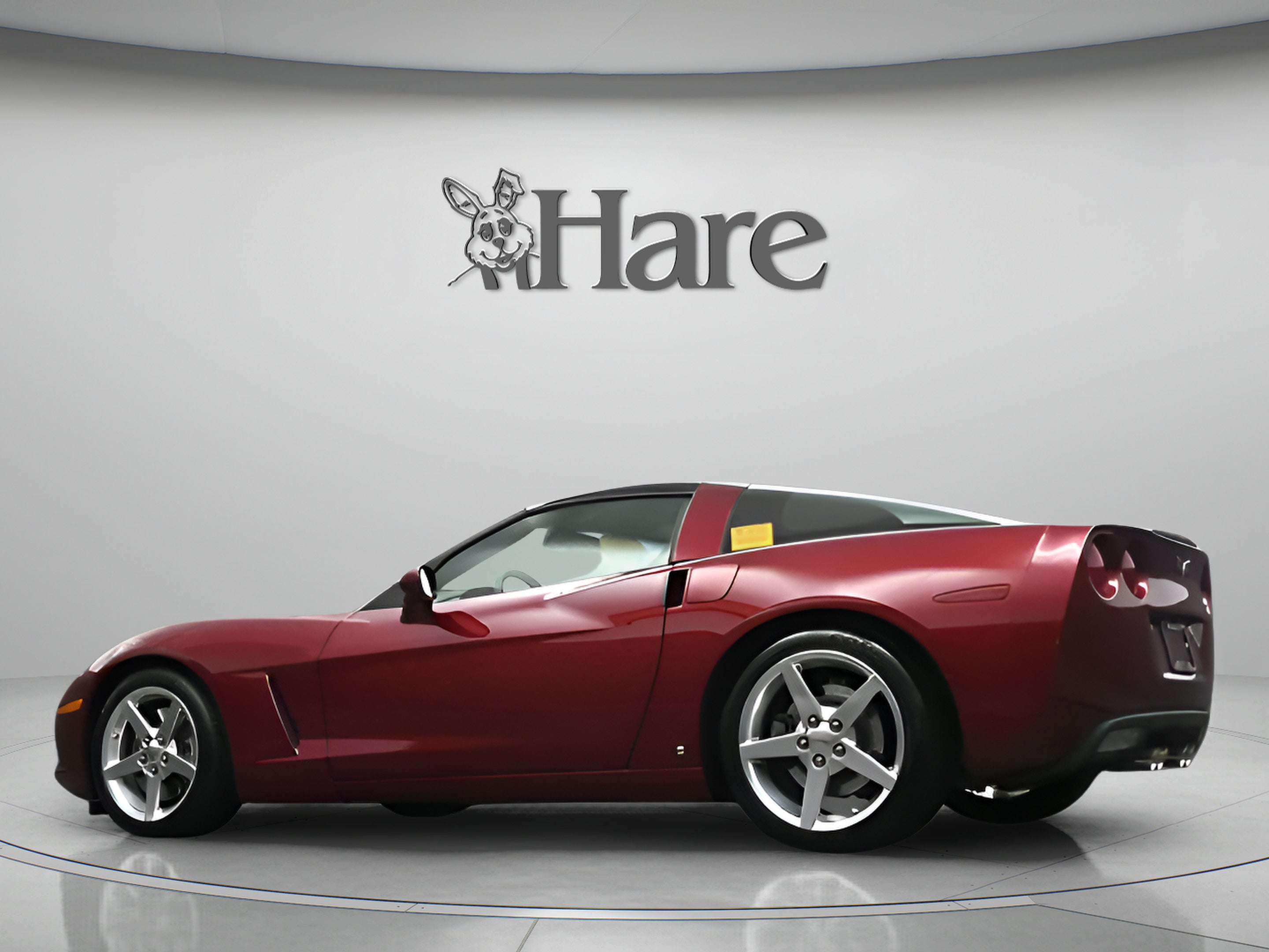 2007 Chevrolet Corvette Base