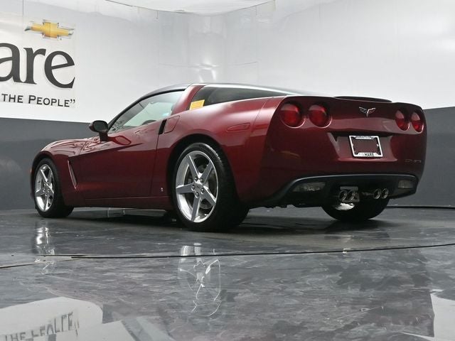 2007 Chevrolet Corvette Base