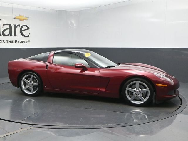2007 Chevrolet Corvette Base