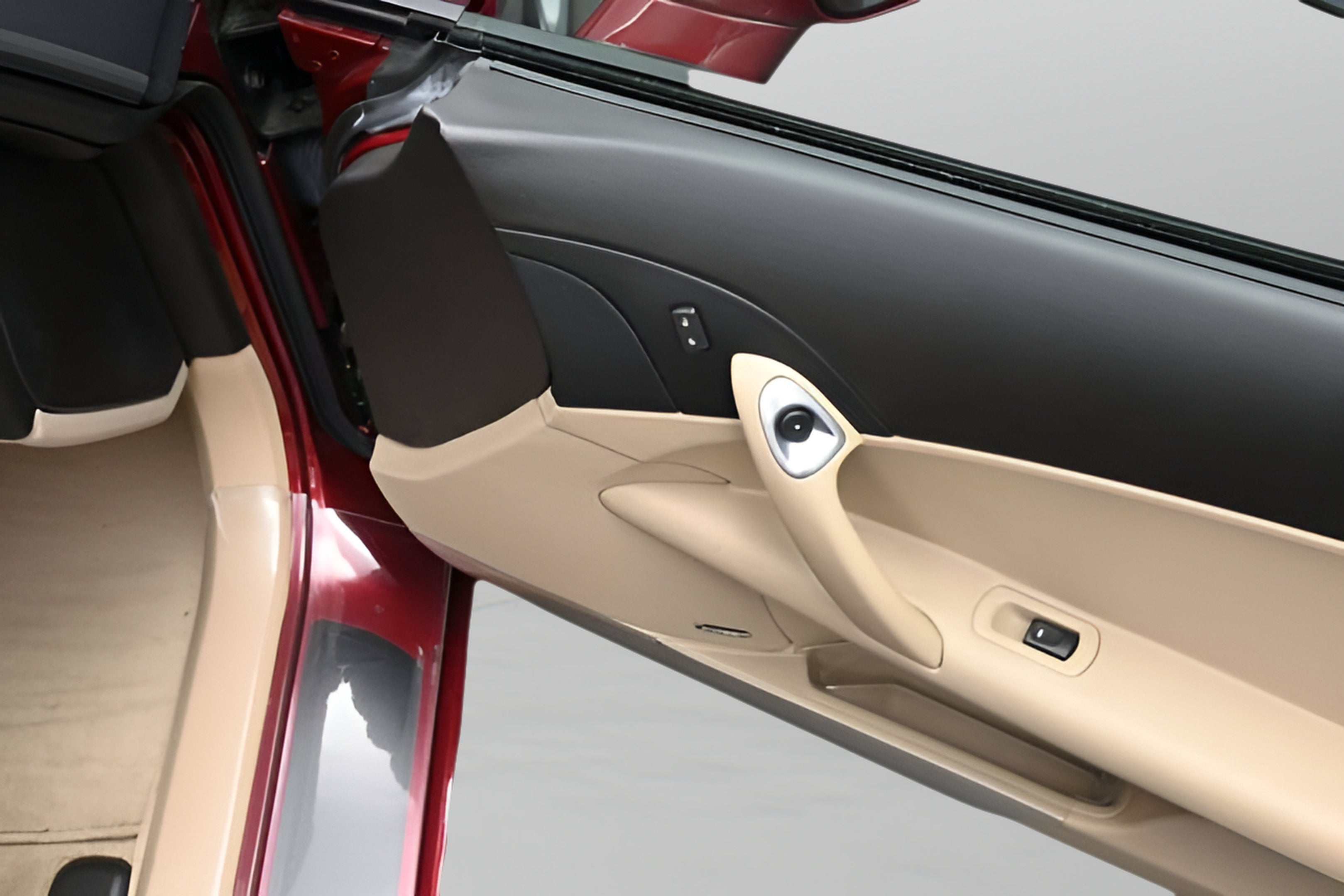 2007 Chevrolet Corvette Base