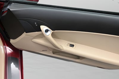 2007 Chevrolet Corvette Base
