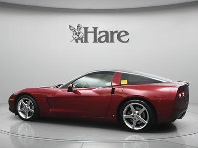 2007 Chevrolet Corvette Base