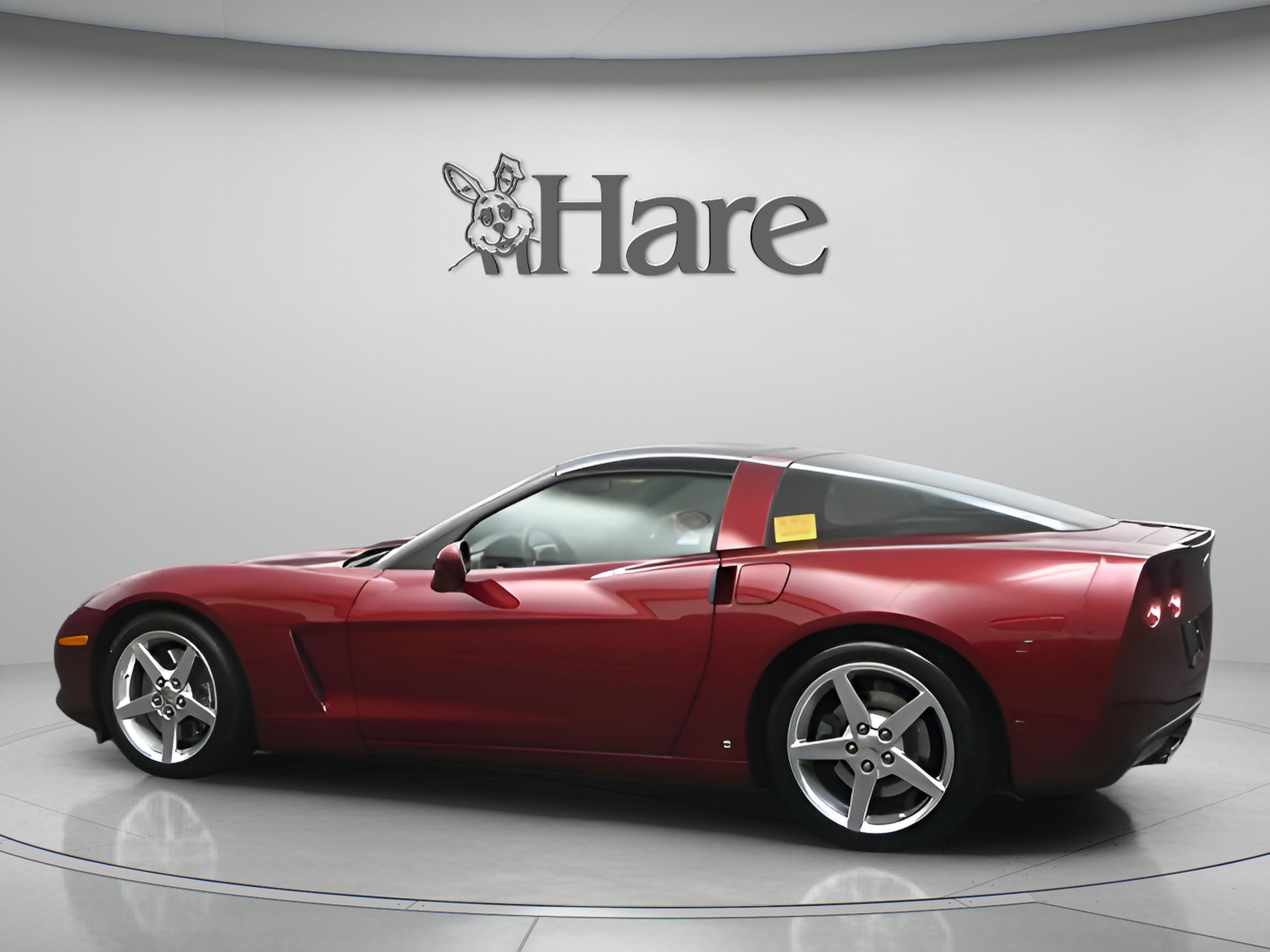 2007 Chevrolet Corvette Base
