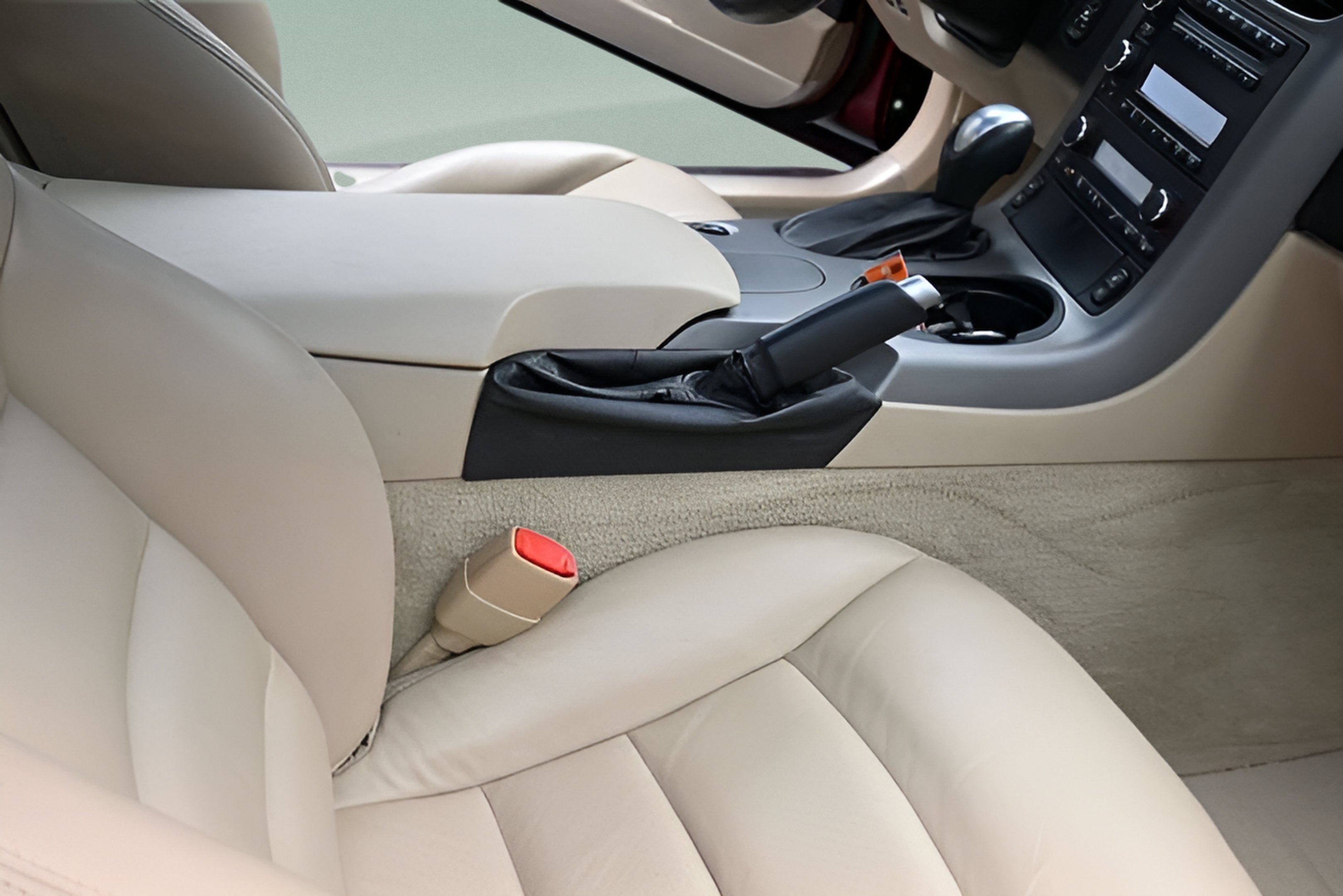 2007 Chevrolet Corvette Base
