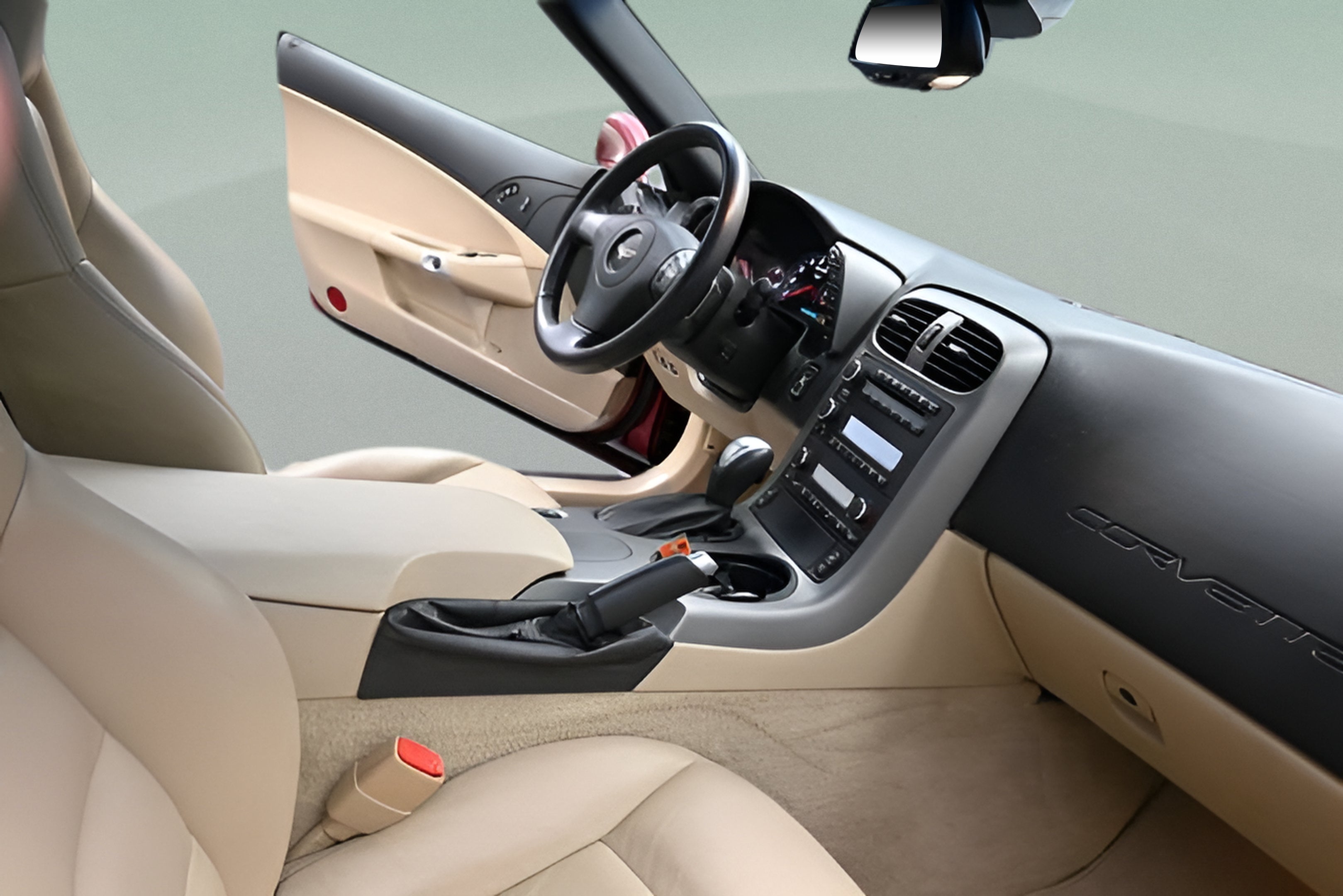 2007 Chevrolet Corvette Base