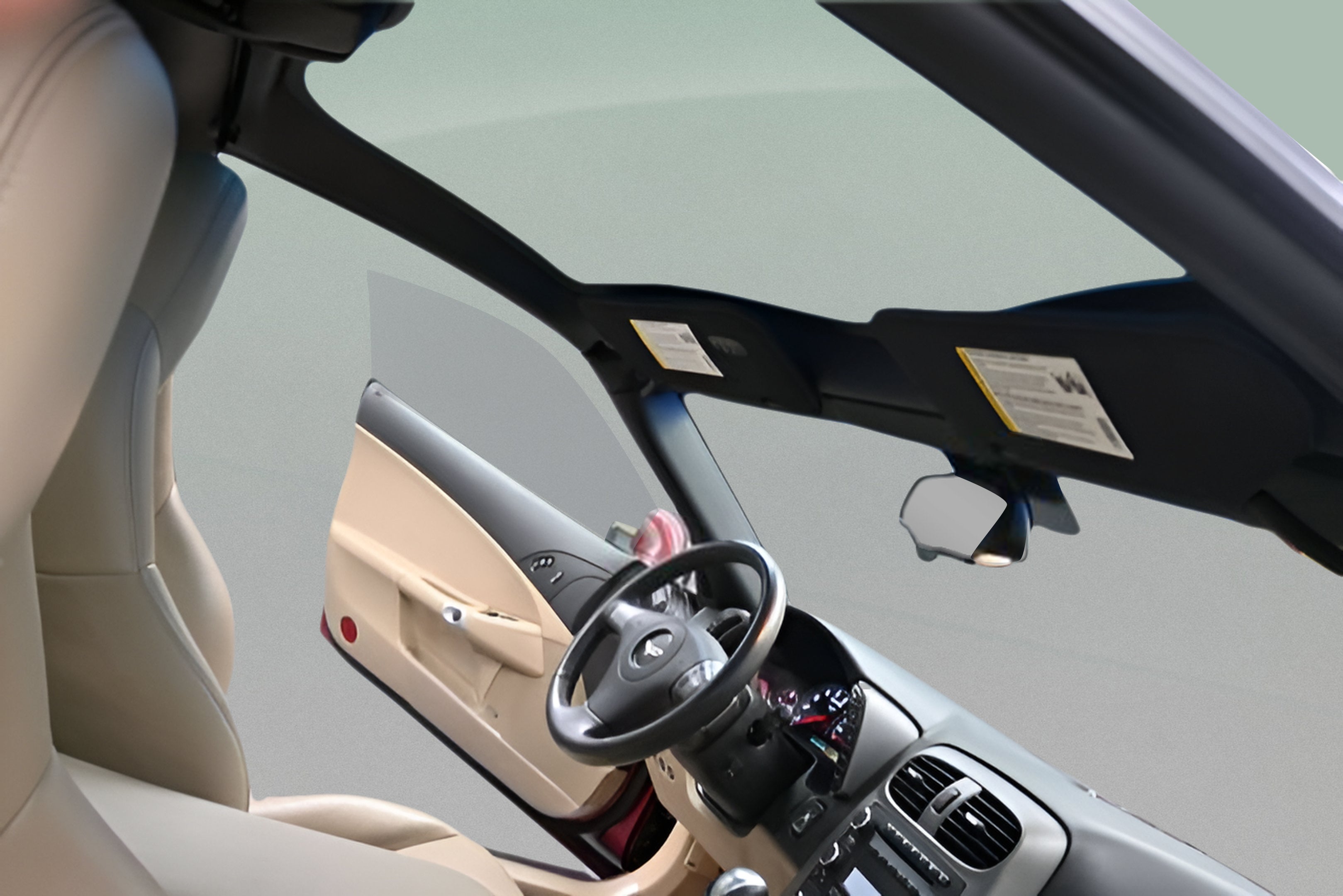 2007 Chevrolet Corvette Base