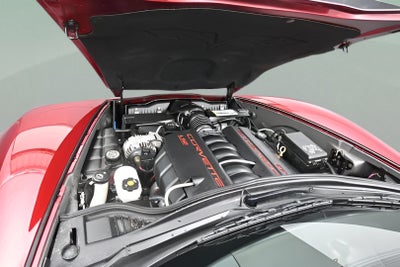 2007 Chevrolet Corvette Base