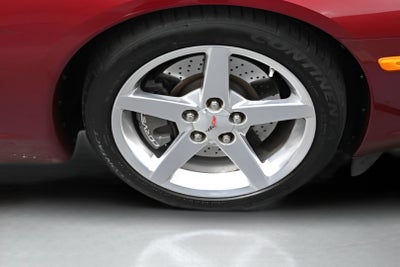 2007 Chevrolet Corvette Base