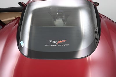 2007 Chevrolet Corvette Base