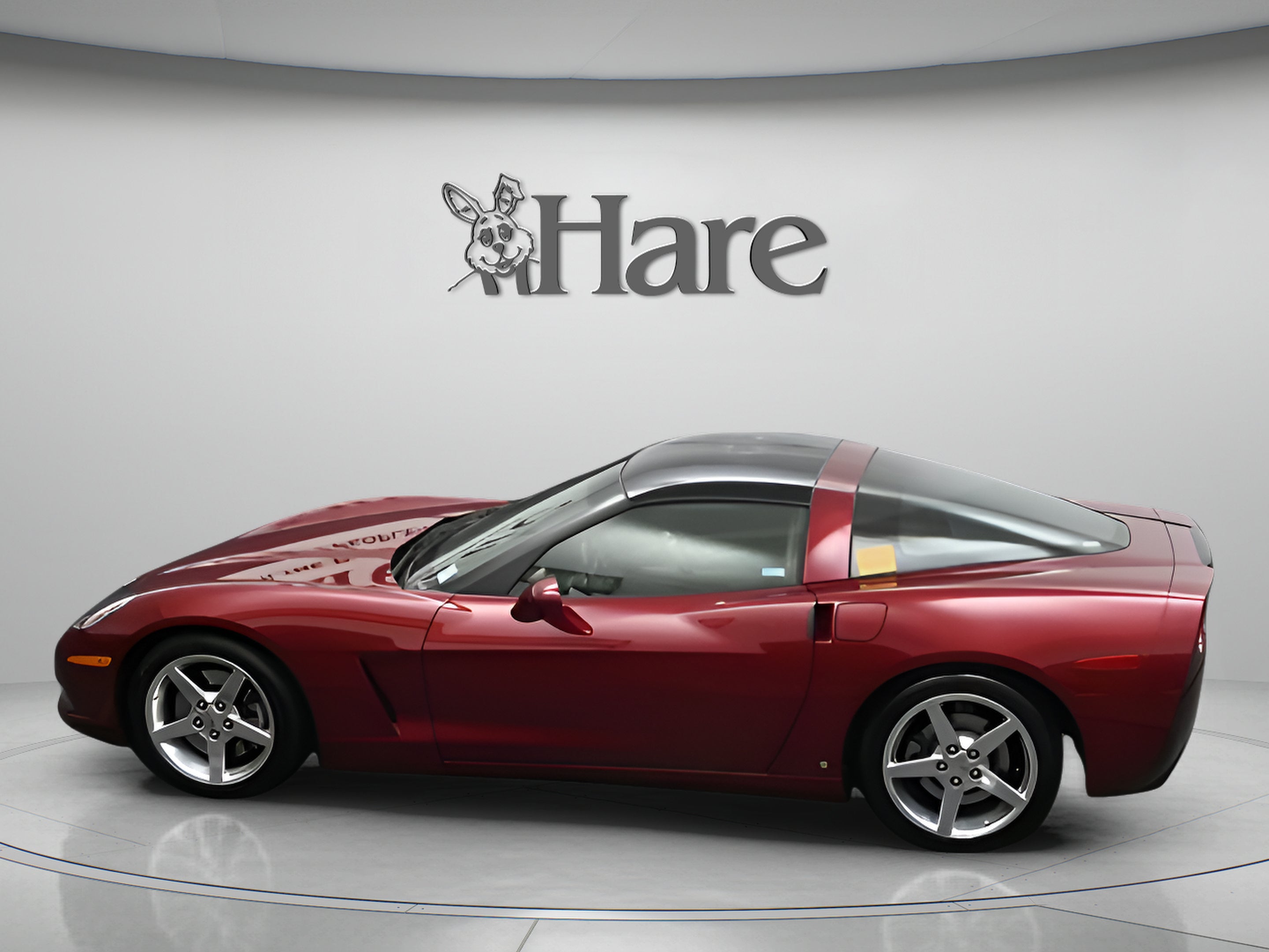 2007 Chevrolet Corvette Base
