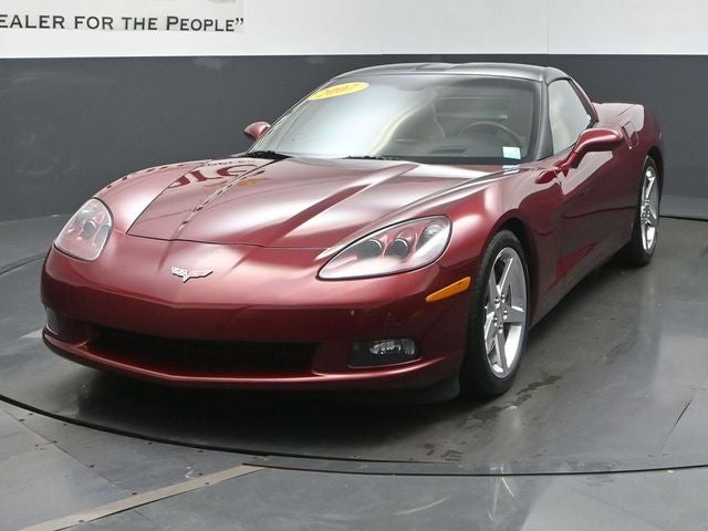 2007 Chevrolet Corvette Base