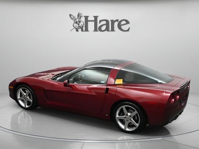 2007 Chevrolet Corvette Base