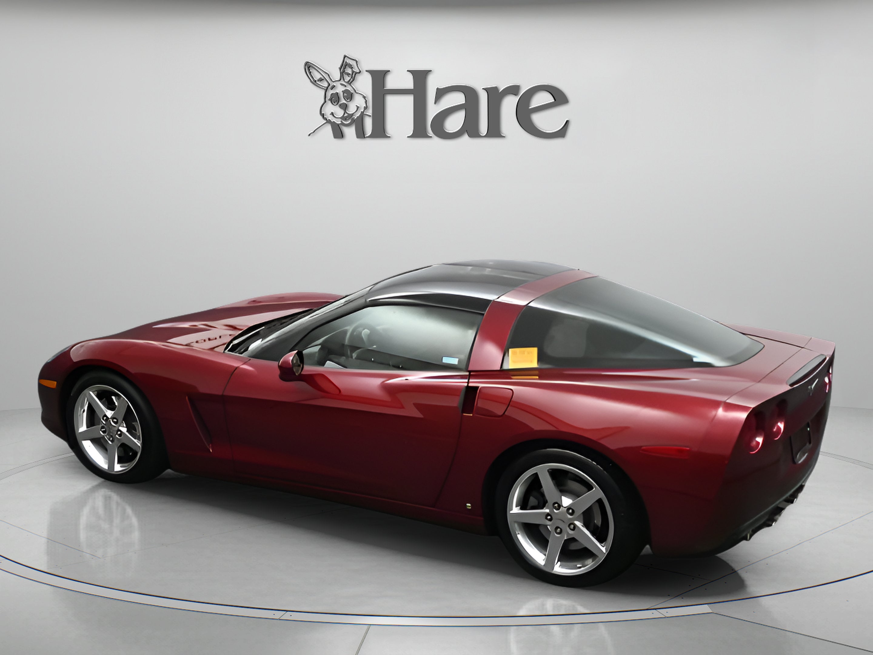 2007 Chevrolet Corvette Base