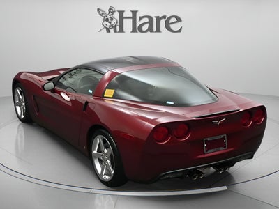 2007 Chevrolet Corvette Base