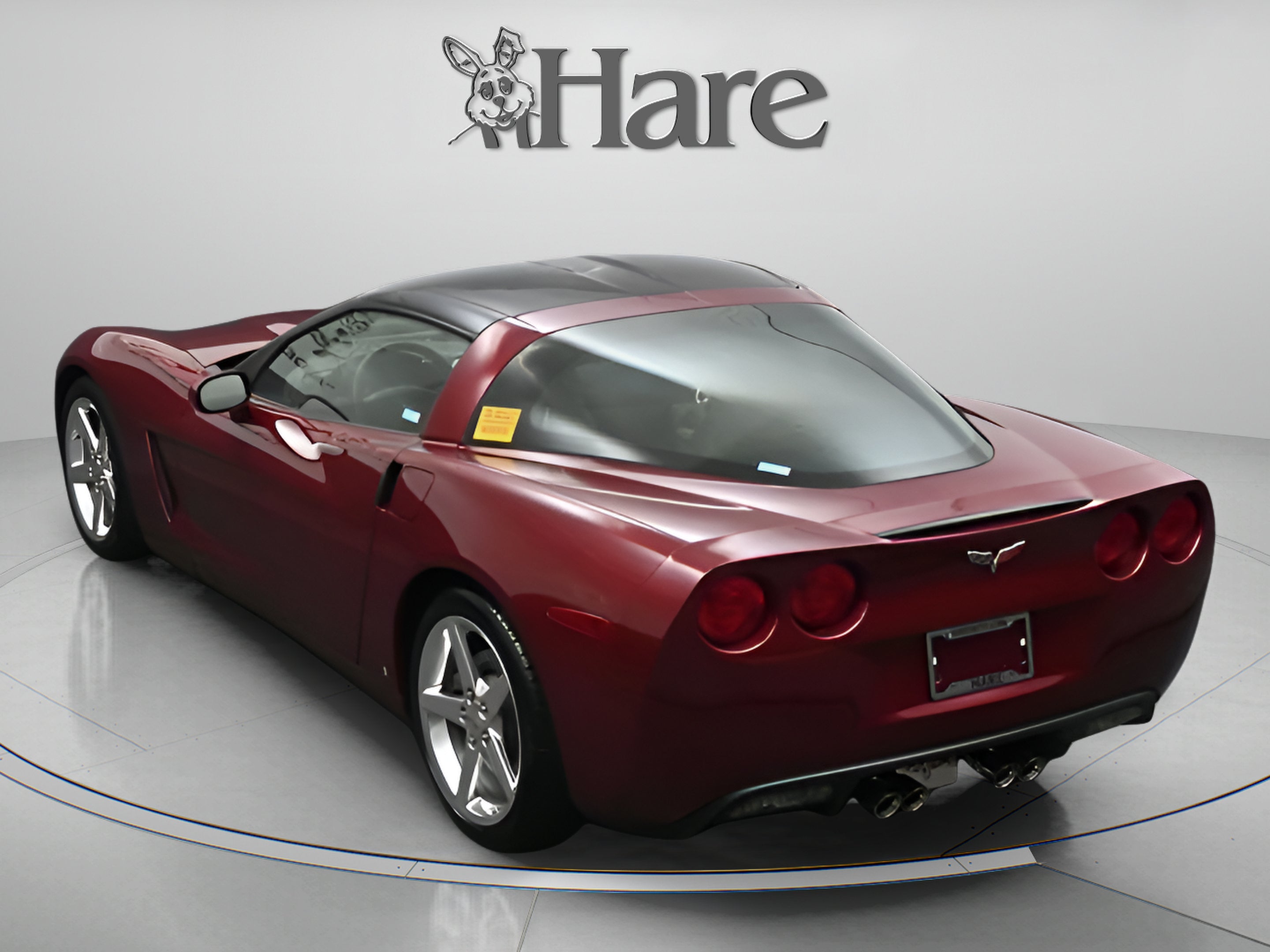 2007 Chevrolet Corvette Base