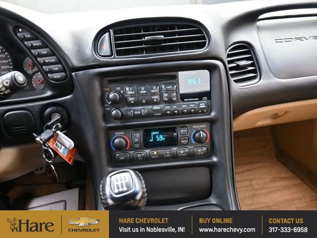 2000 Chevrolet Corvette Base