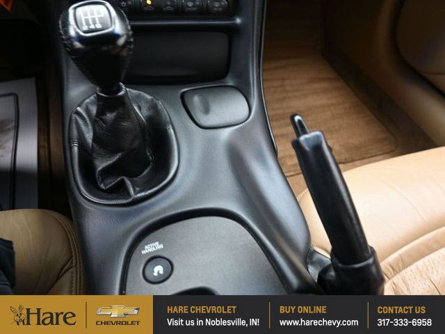 2000 Chevrolet Corvette Base