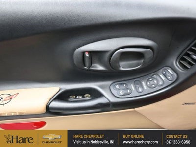 2000 Chevrolet Corvette Base