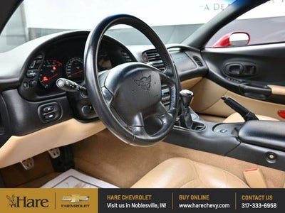 2000 Chevrolet Corvette Base