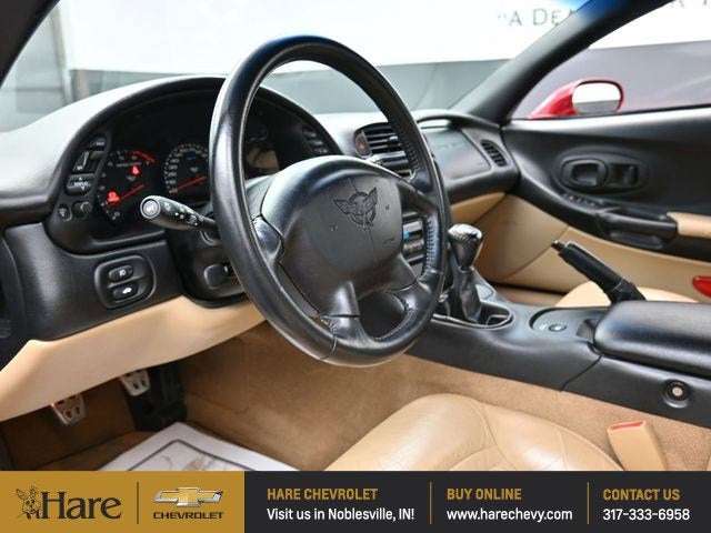 2000 Chevrolet Corvette Base