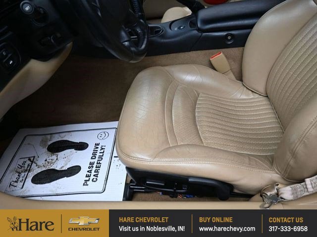 2000 Chevrolet Corvette Base