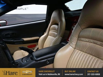 2000 Chevrolet Corvette Base