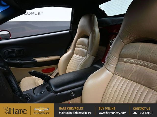 2000 Chevrolet Corvette Base