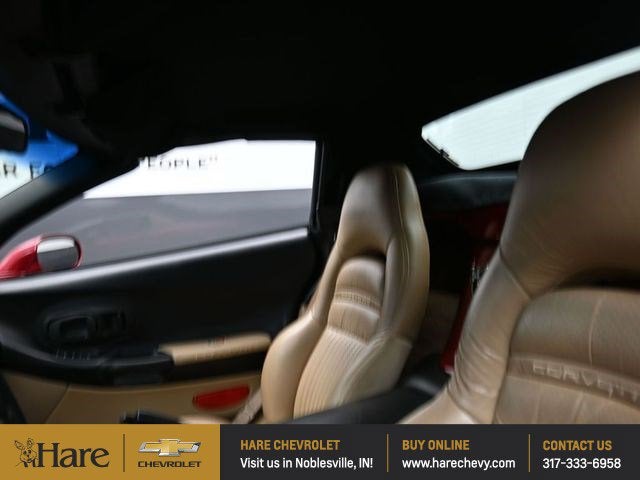 2000 Chevrolet Corvette Base