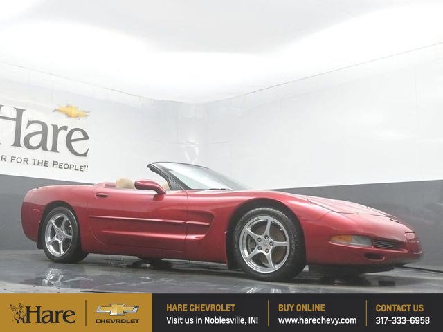 2000 Chevrolet Corvette Base