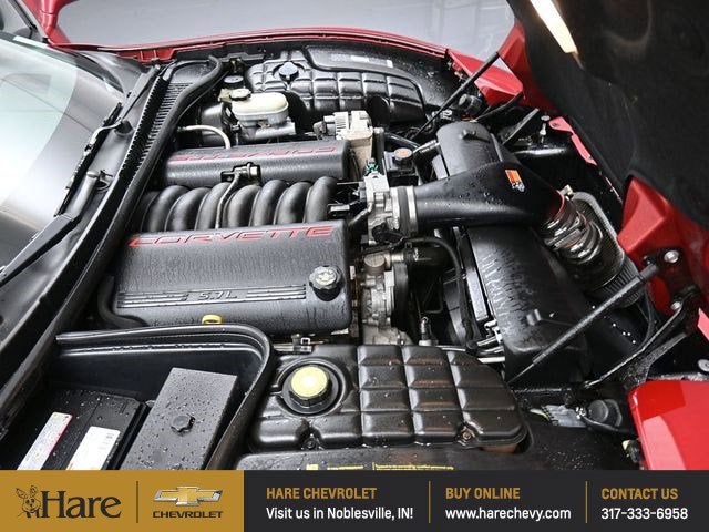 2000 Chevrolet Corvette Base