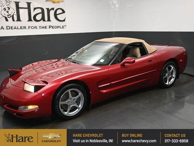 2000 Chevrolet Corvette Base