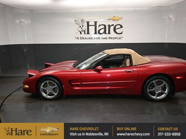 2000 Chevrolet Corvette Base