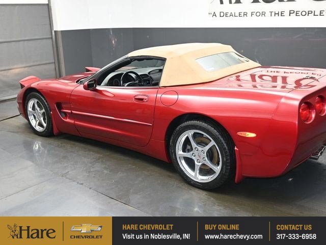 2000 Chevrolet Corvette Base