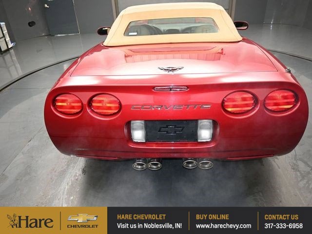 2000 Chevrolet Corvette Base