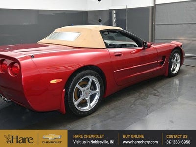 2000 Chevrolet Corvette Base