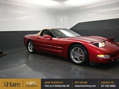 2000 Chevrolet Corvette Base