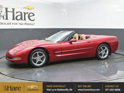 2000 Chevrolet Corvette Base
