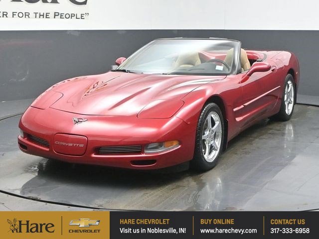 2000 Chevrolet Corvette Base