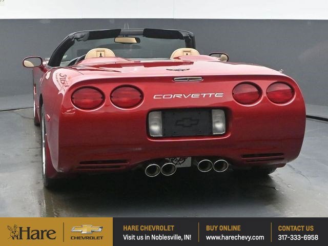 2000 Chevrolet Corvette Base