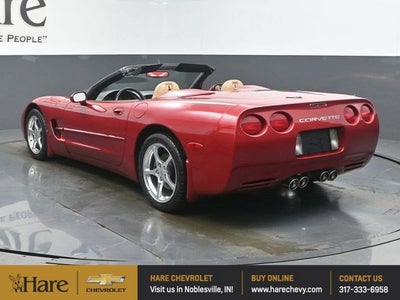 2000 Chevrolet Corvette Base