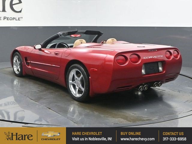 2000 Chevrolet Corvette Base
