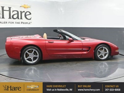 2000 Chevrolet Corvette Base