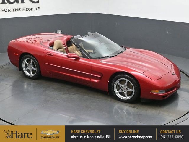 2000 Chevrolet Corvette Base