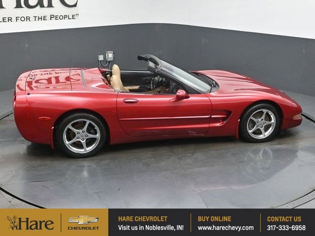2000 Chevrolet Corvette Base