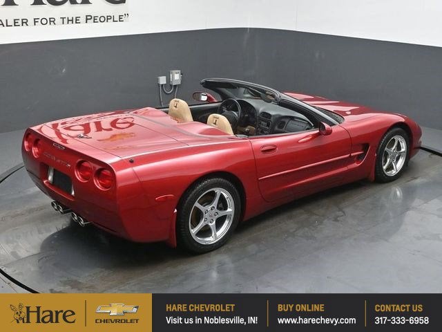 2000 Chevrolet Corvette Base