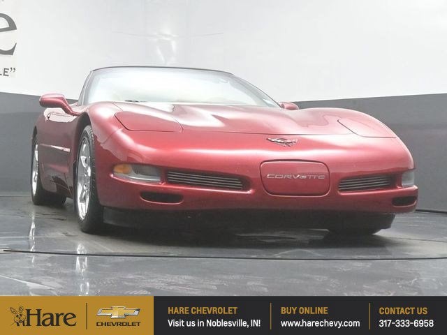 2000 Chevrolet Corvette Base
