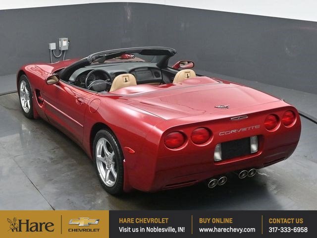 2000 Chevrolet Corvette Base