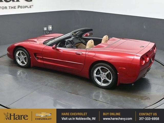 2000 Chevrolet Corvette Base