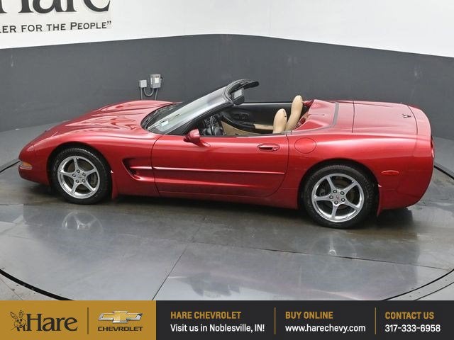 2000 Chevrolet Corvette Base
