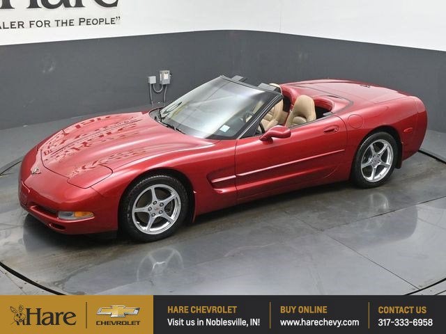 2000 Chevrolet Corvette Base